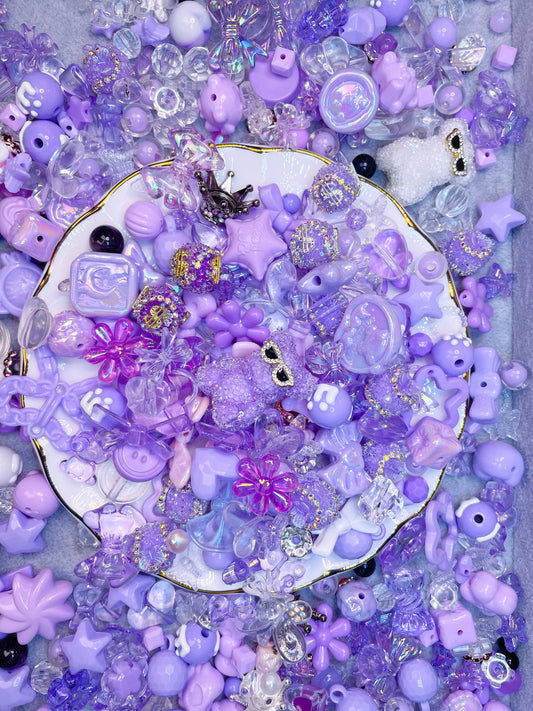 discount!  ! diy mix beads charms for bracelet necklace hairclip Pendant Material package